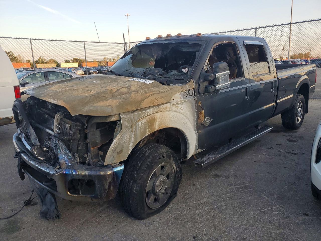 2015 FORD F350 SUPER DUTY | 1FT8W3BT4FED05250 | UPCARS