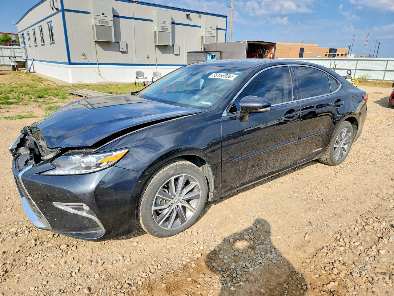 2016 LEXUS ES 300H | JTHBW1GG5G2109146 | UPCARS