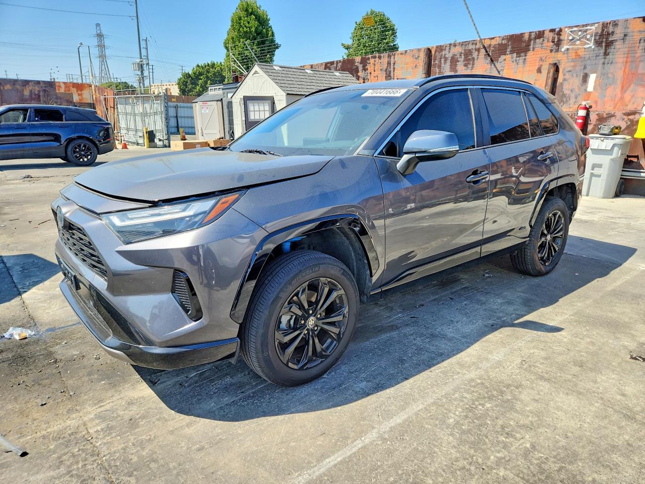 2022 TOYOTA RAV4 SE | 4T3T6RFV1NU066966 | UPCARS