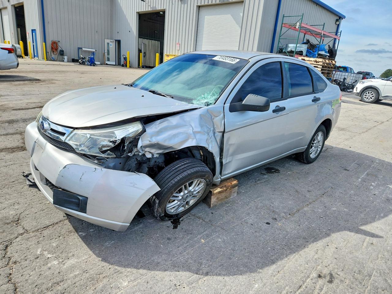 2009 FORD FOCU SE | 1FAHP35N39W246951 | UPCARS