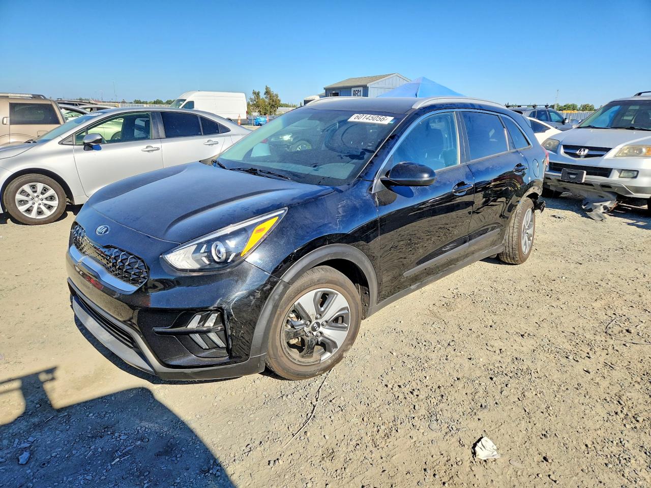 2020 KIA NIRO LX | KNDCB3LC1L5439116 | UPCARS