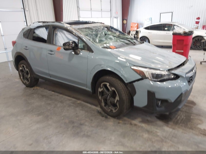 2023 SUBARU CROSSTREK LIMITED | JF2GTHMC4PH223423 | UPCARS