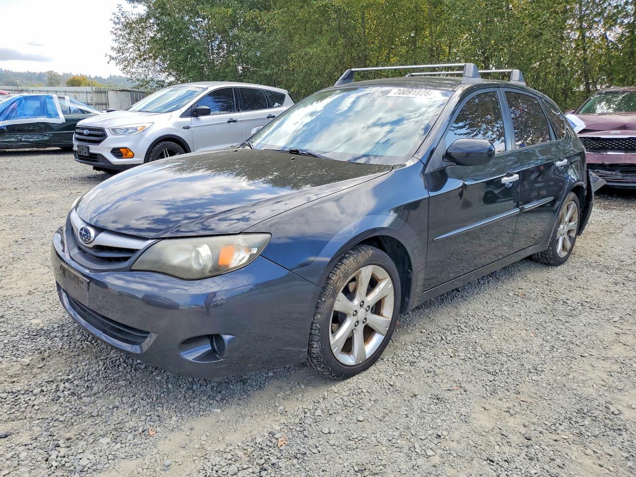 2010 SUBARU IMPREZA OUTBACK SPORT | JF1GH6D68AH821624 | UPCARS