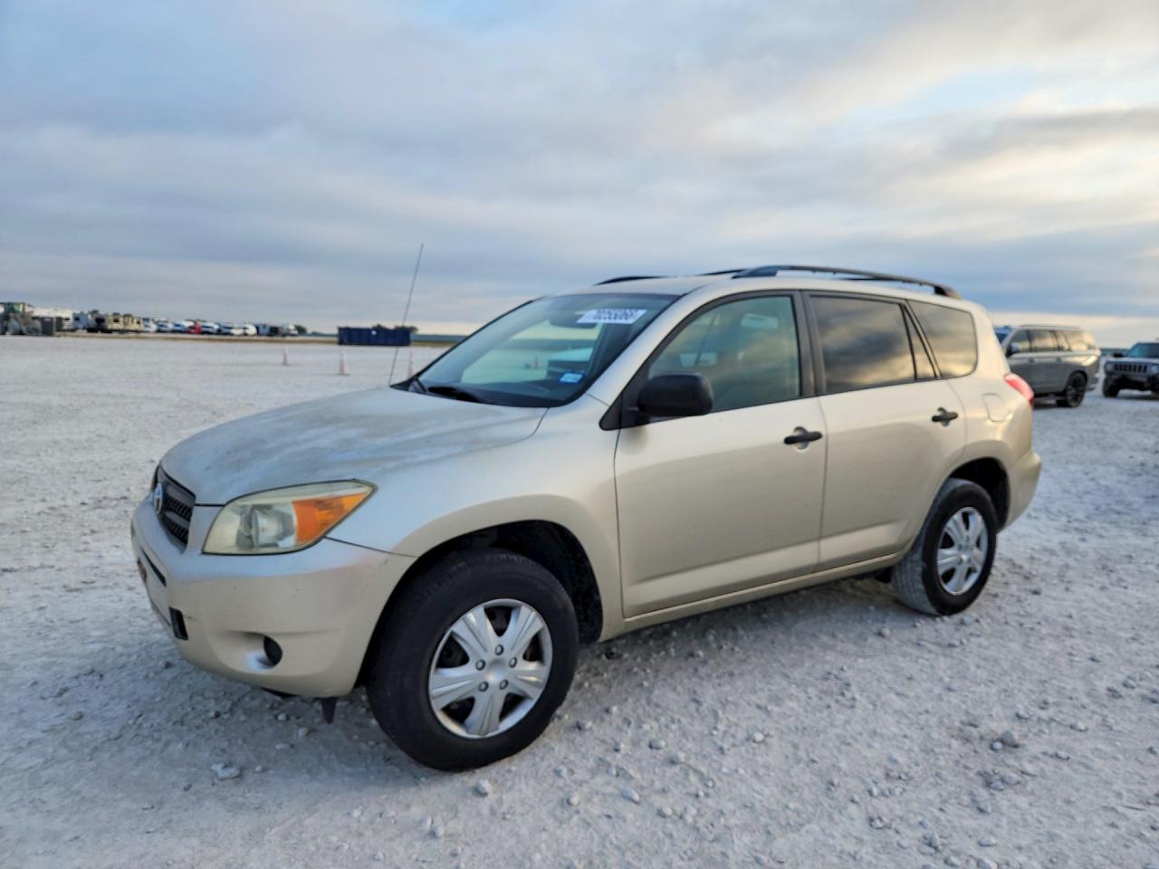 2008 TOYOTA RAV4 BASE | JTMZD33V186073651 | UPCARS