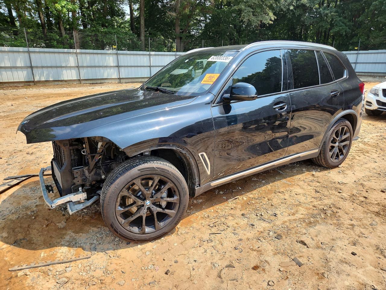 2019 BMW X5 XDRIVE40I | 5UXCR6C5XKLL37336 | UPCARS