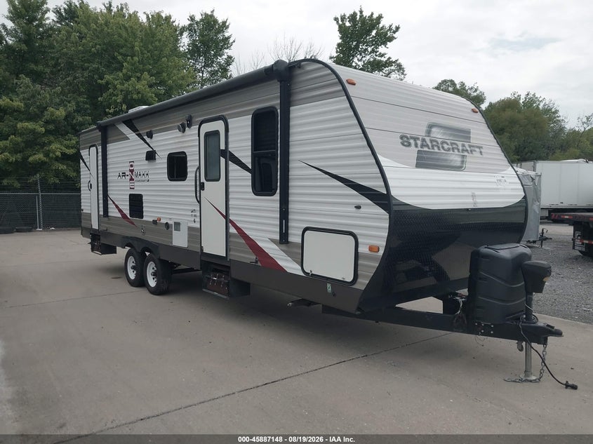2015 STARCRAFT AR-ONE MAXX TRAVEL TRAILER | 1SABS0BP3F28D5218 | UPCARS
