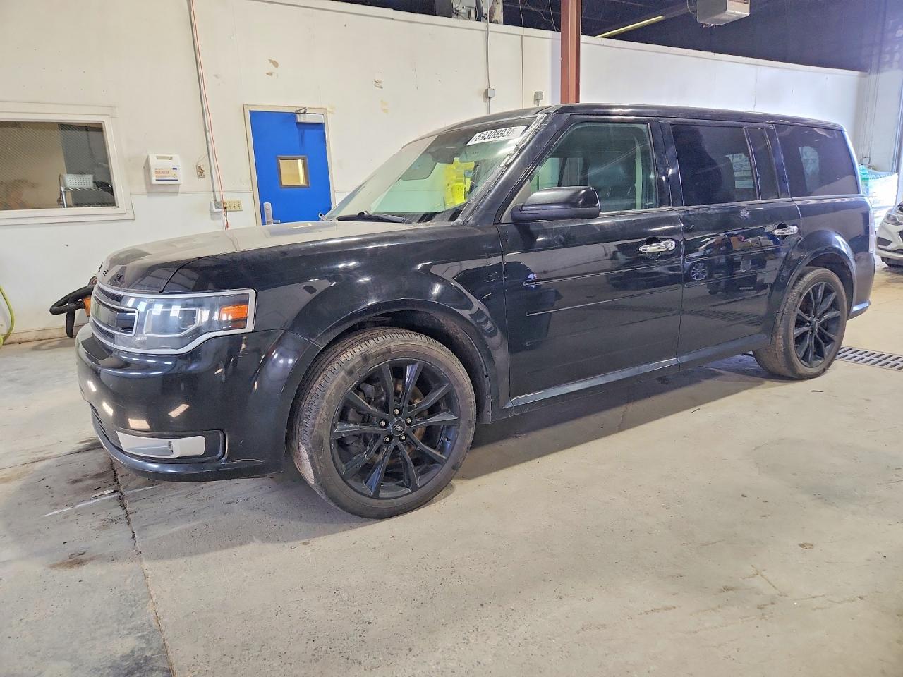 2019 FORD FLEX LIMITED | 2FMHK6D84KBA17526 | UPCARS
