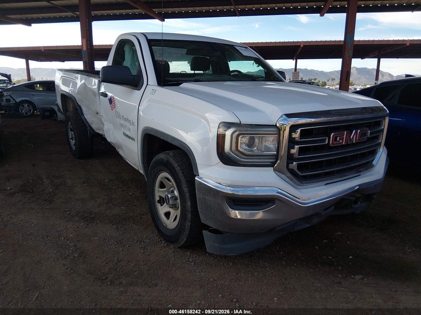 2018 GMC SIERRA 1500 | 1GTN1LEC3JZ904896 | UPCARS