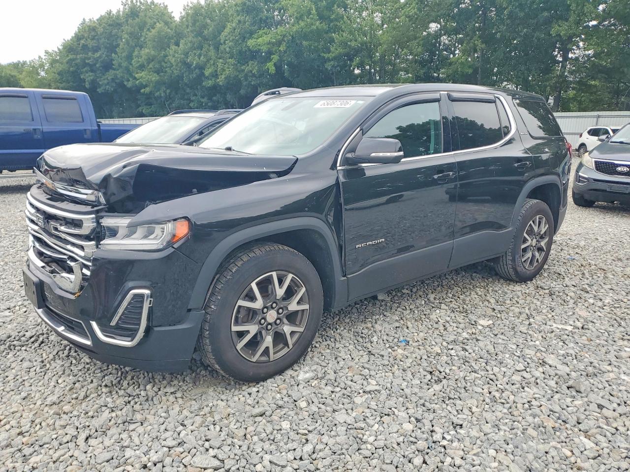 2020 GMC ACADIA SLE | 1GKKNRLS7LZ187222 | UPCARS