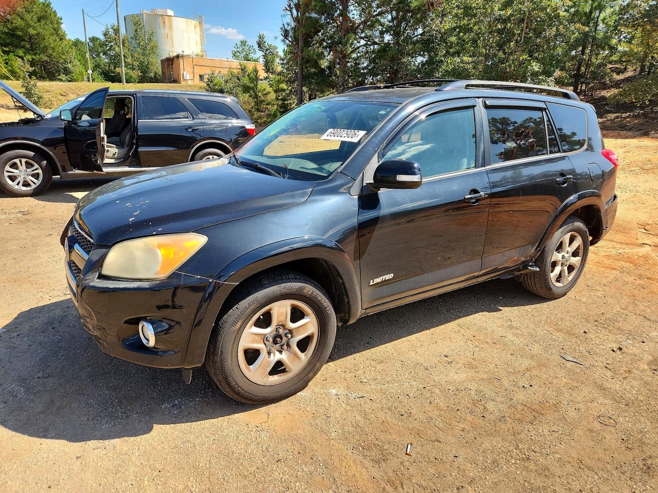 2010 TOYOTA RAV4 LIMITED | JTMYK4DV1A5026203 | UPCARS
