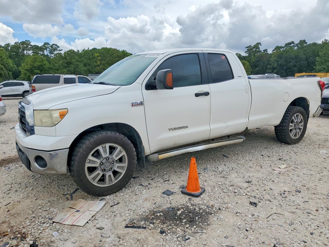 2007 TOYOTA TUNDRA SR5 | 5TFSV54137X004183 | UPCARS