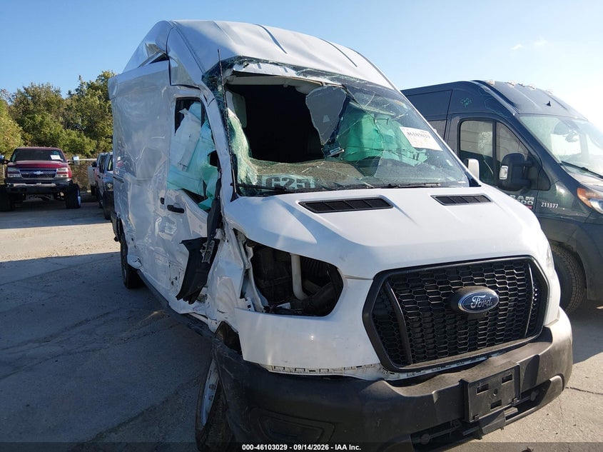 2025 FORD TRANSIT-250 | 1FTBR1X86SKB24958 | UPCARS