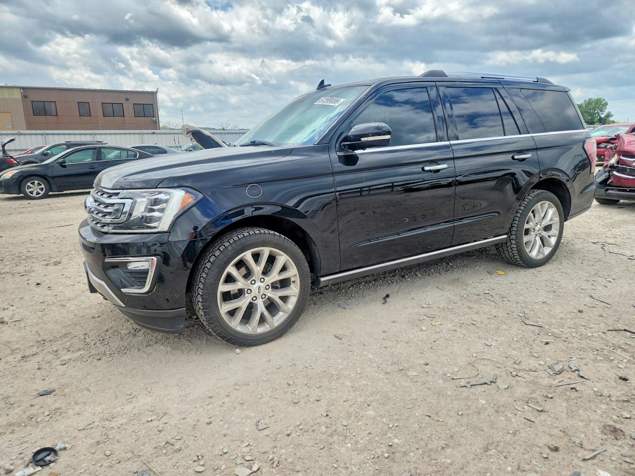 2019 FORD EXPEDITION LIMITED | 1FMJU2AT4KEA00159 | UPCARS