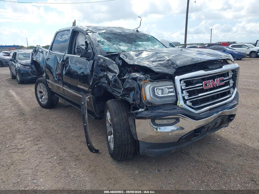 2016 GMC SIERRA 1500 SLT | 3GTU2NEC9GG144969 | UPCARS