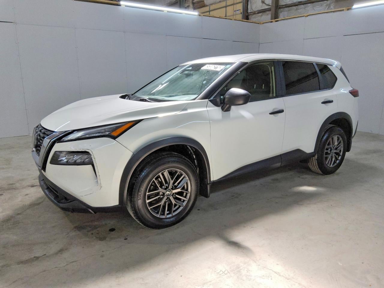 2021 NISSAN ROGUE S | JN8AT3AA6MW001973 | UPCARS