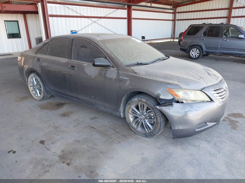 2009 TOYOTA CAMRY HYBRID | JTNBB46K093050424 | UPCARS