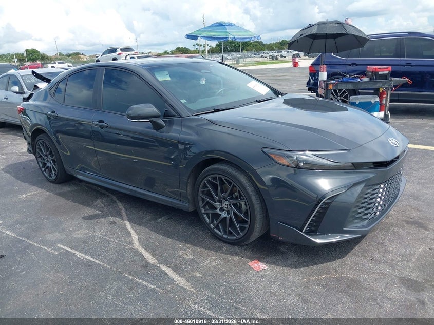 2025 TOYOTA CAMRY XSE | 4T1DAACK3SU061996 | UPCARS