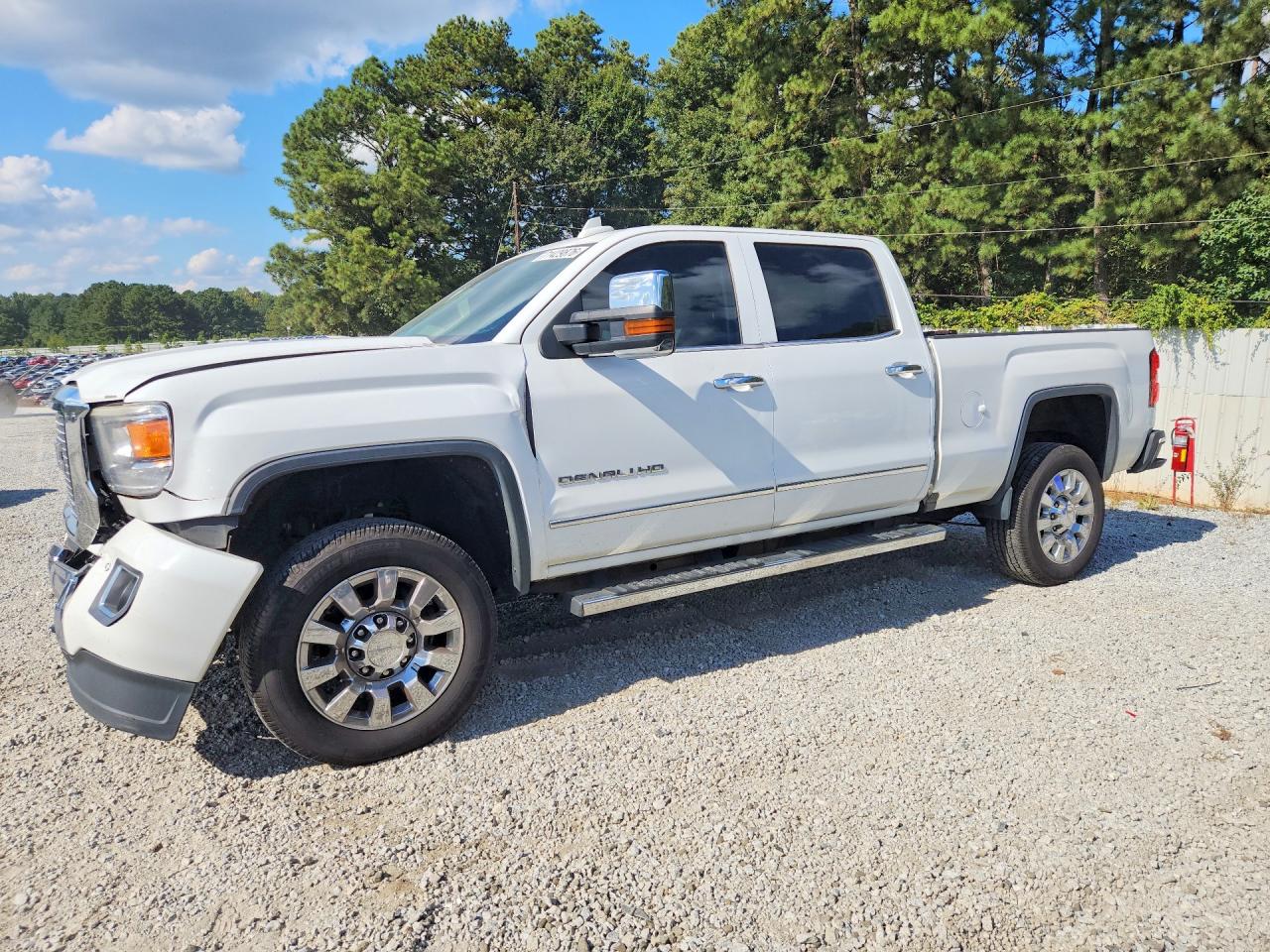 2016 GMC SIERRA K2500 DENALI | 1GT12UE81GF194436 | UPCARS
