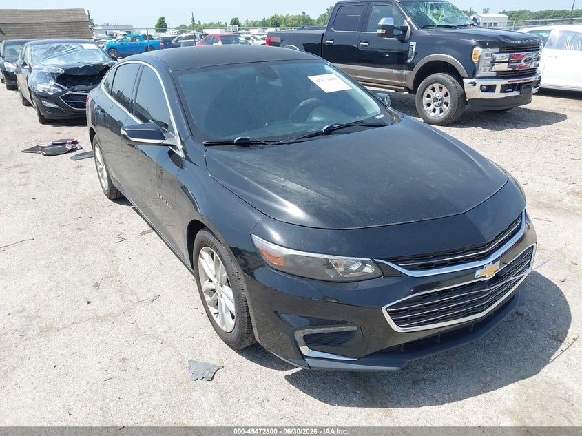 2016 CHEVROLET MALIBU 1LT | 1G1ZE5ST0GF286851 | UPCARS