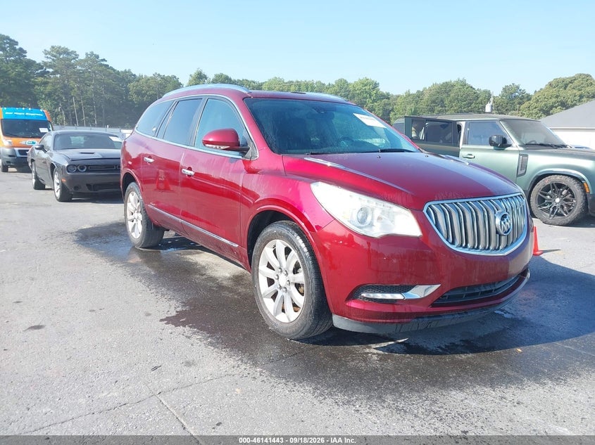 2015 BUICK ENCLAVE PREMIUM | 5GAKRCKD5FJ190544 | UPCARS