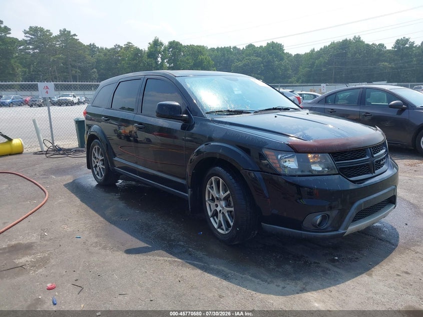 2015 DODGE JOURNEY R/T | 3C4PDCEG6FT694327 | UPCARS