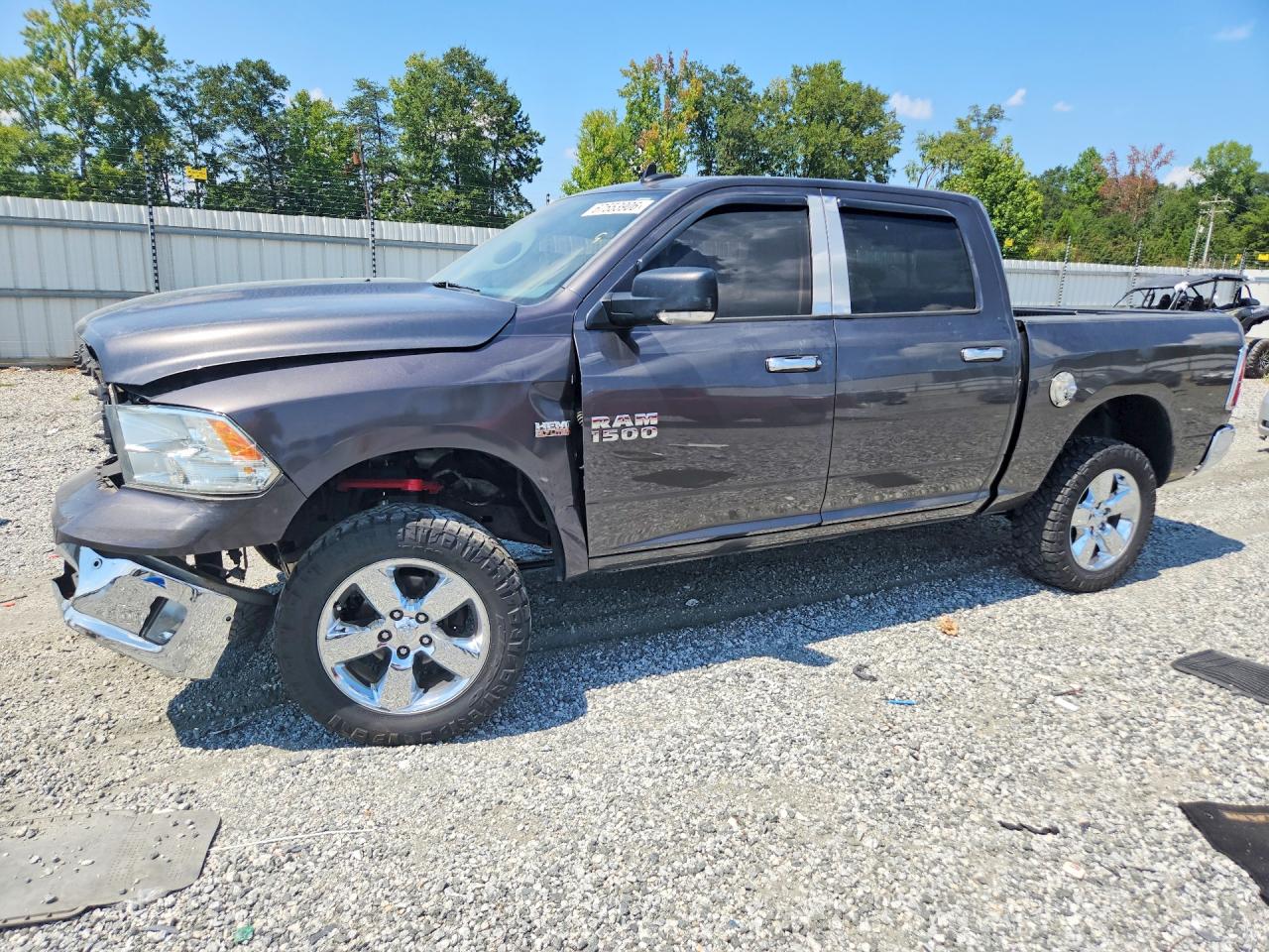 2016 RAM 1500 SLT | 3C6RR7LT5GG163848 | UPCARS