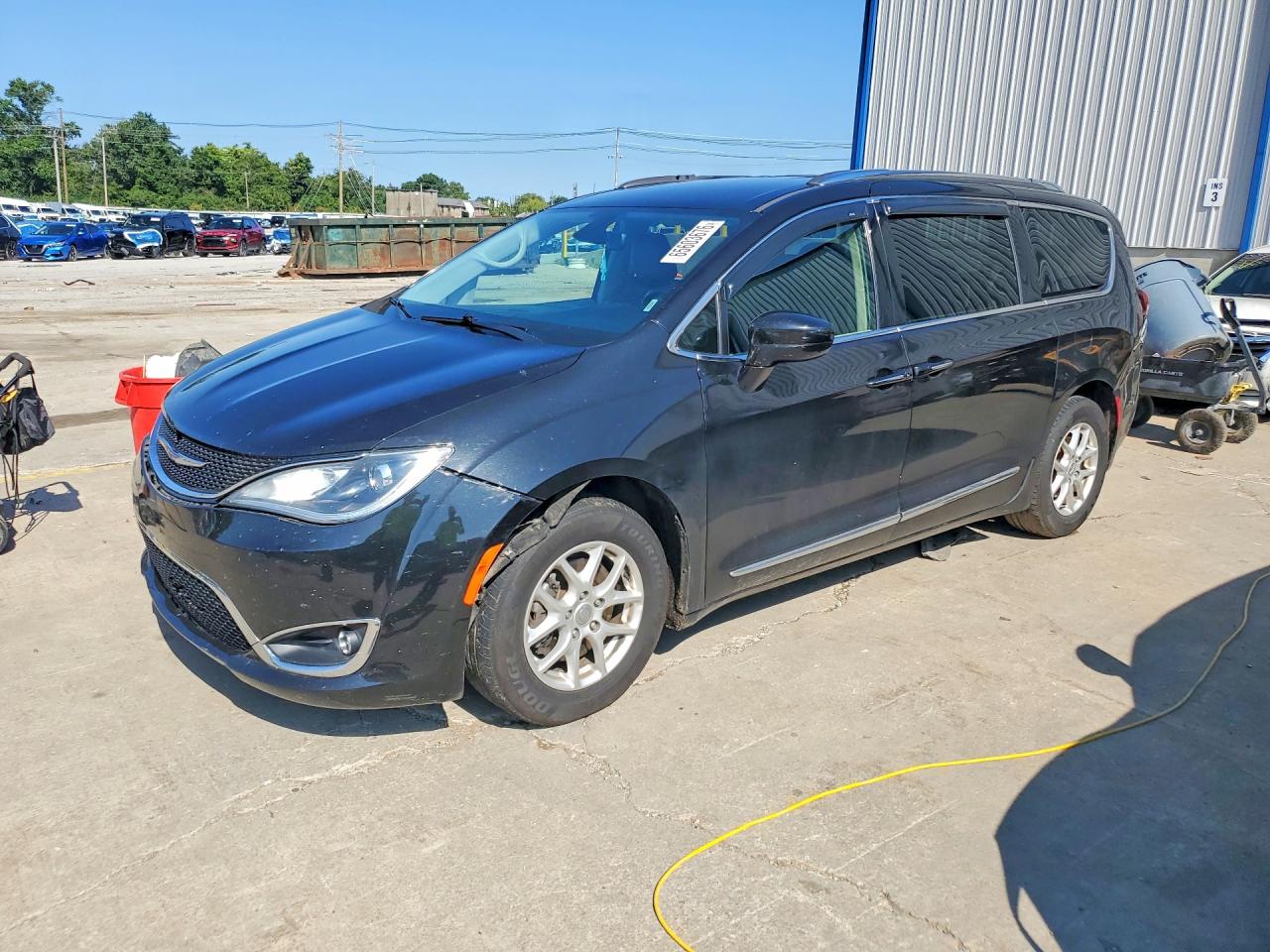 2020 CHRYSLER PACIFICA TOURING L | 2C4RC1BG8LR139057 | UPCARS