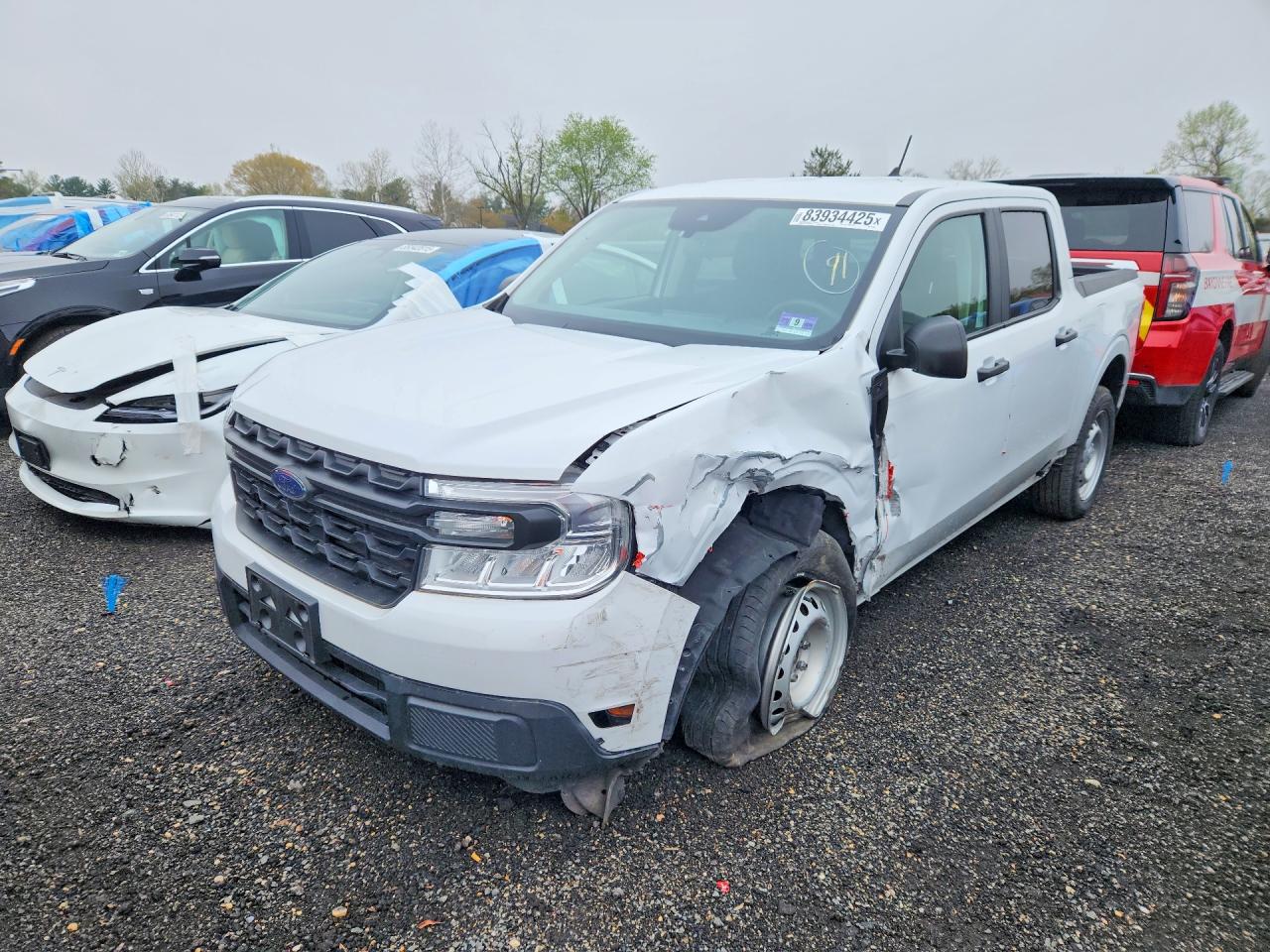 2024 FORD MAVERICK XL | 3FTTW8A30RRB32336 | UPCARS