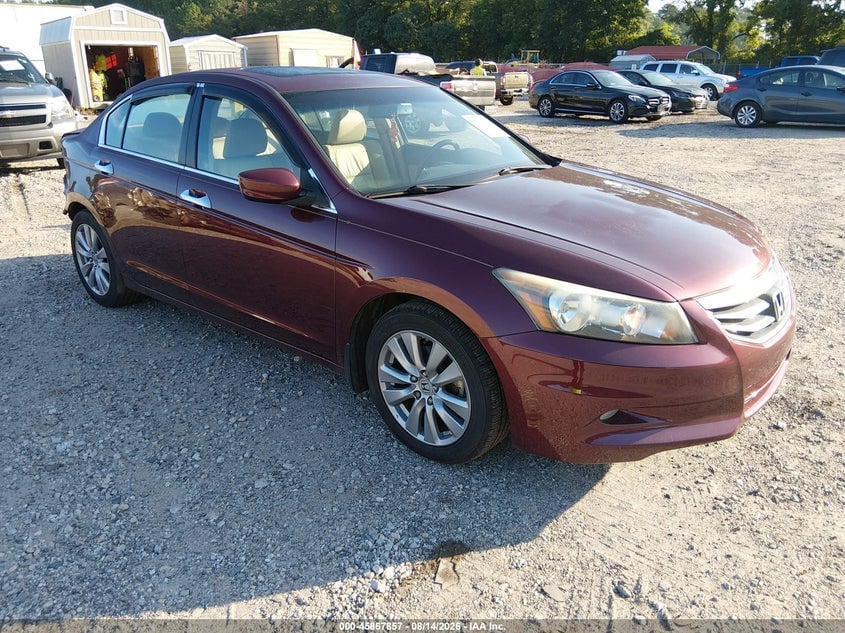 2012 HONDA ACCORD 3.5 EX-L | 1HGCP3F89CA025048 | UPCARS