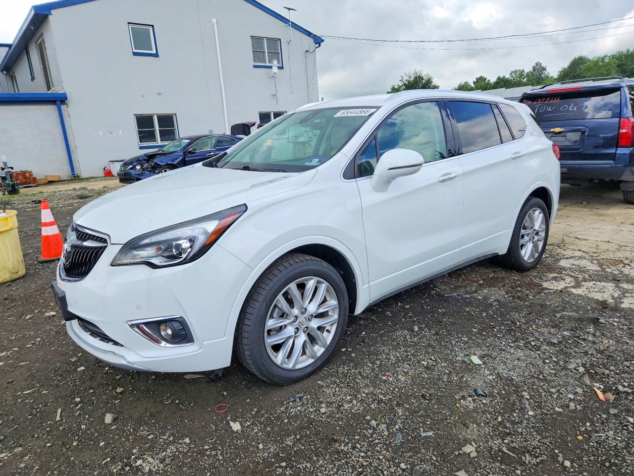 2019 BUICK ENVISION PREMIUM | LRBFX3SX8KD145024 | UPCARS