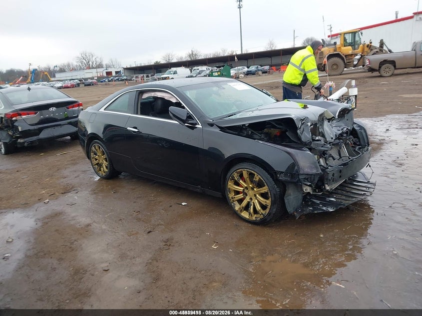 2016 CADILLAC AT STANDARD | 1G6AA1RX5G0130814 | UPCARS