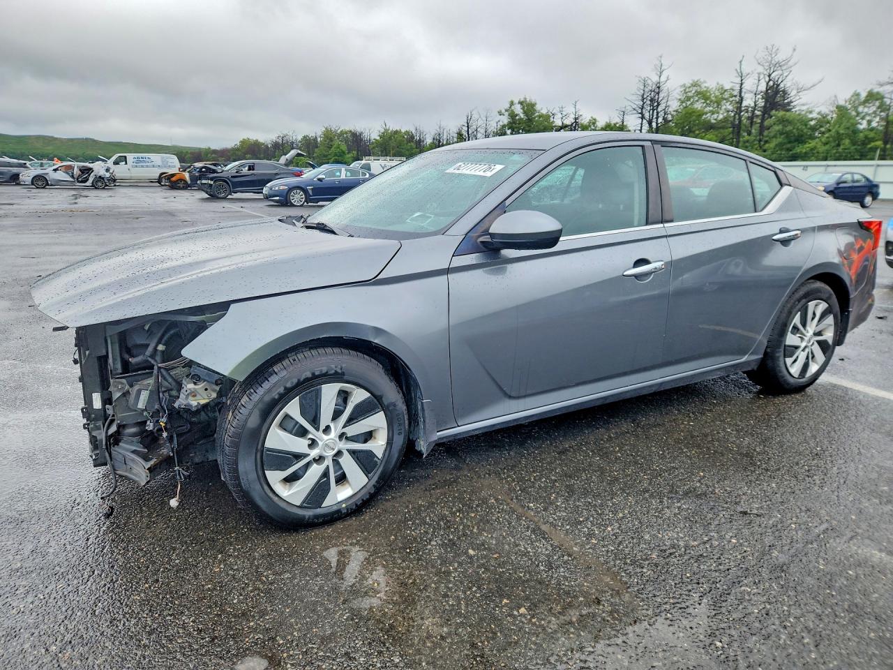 2019 NISSAN ALTIMA S | 1N4BL4BV8KC255809 | UPCARS