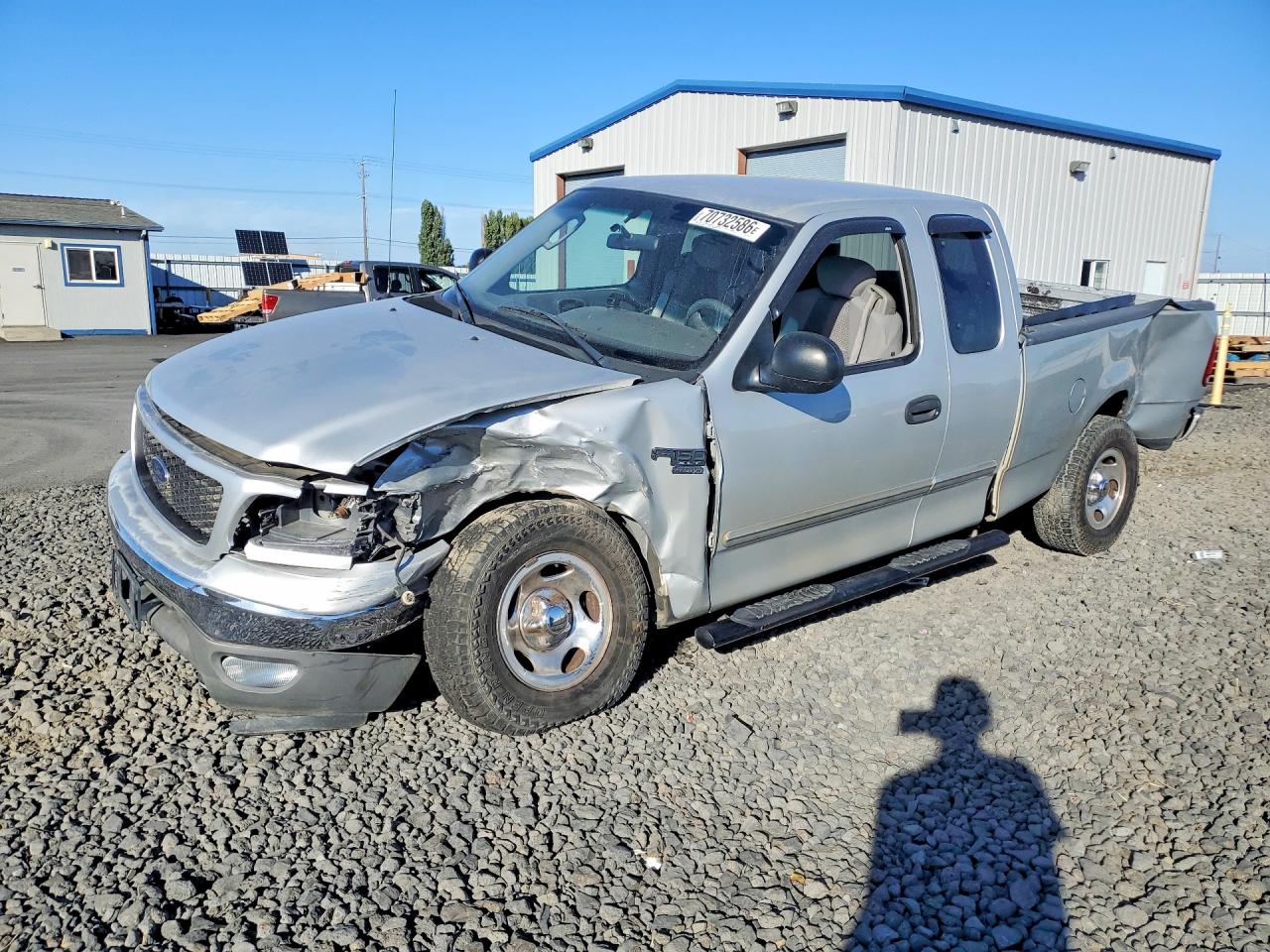 2004 FORD F150 CLASSIC | 2FTRX18W94CA28024 | UPCARS