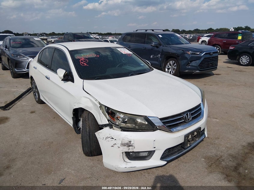 2014 HONDA ACCORD SPORT | 1HGCR2F54EA248045 | UPCARS