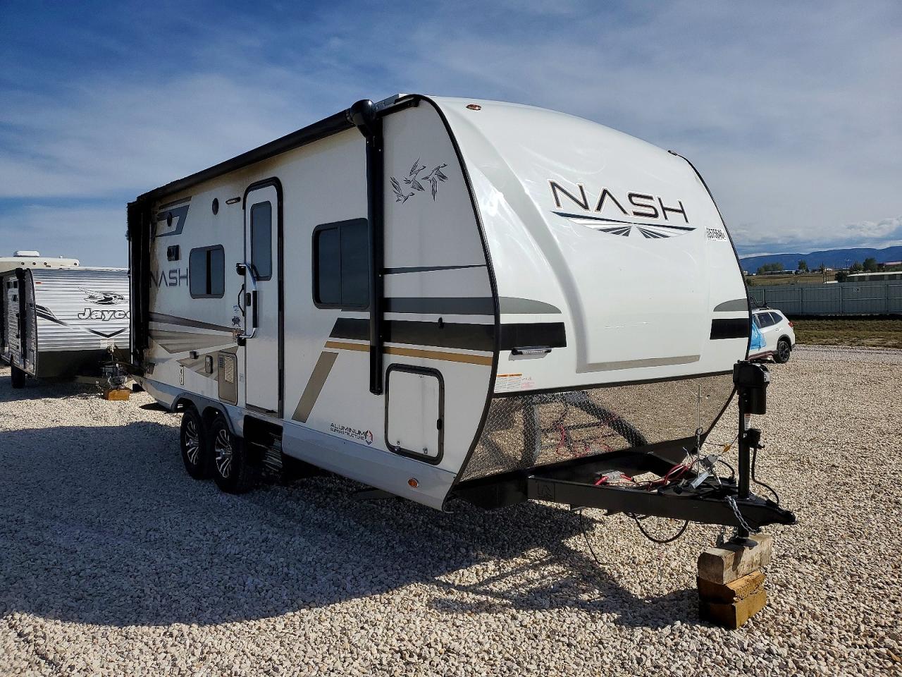 2026 NASH FIFTH WHEE NORTHWOOD  CAMPER | 4N11D2324T0159269 | UPCARS