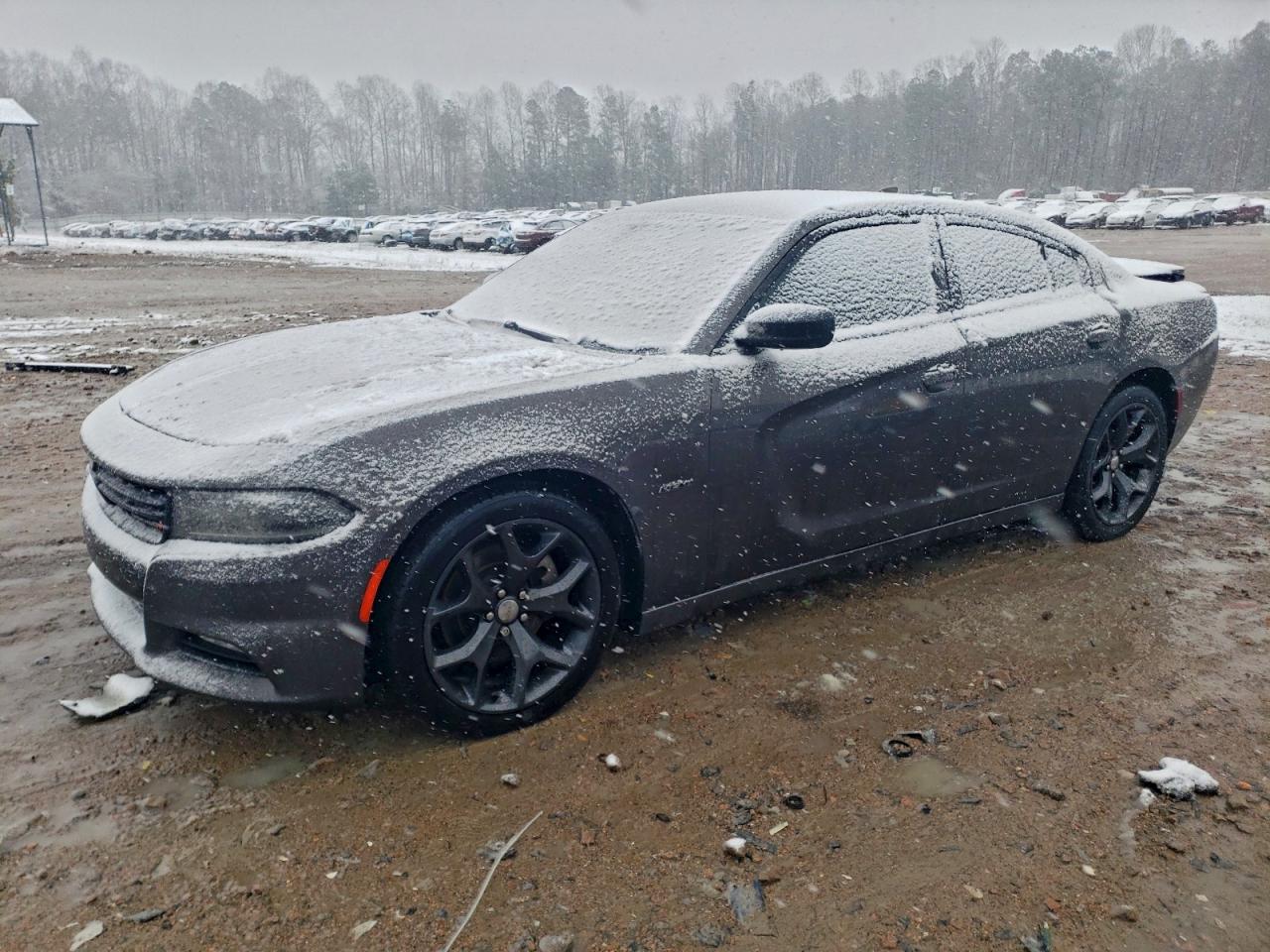 2015 DODGE CHARGE R/T | 2C3CDXCT5FH827470 | UPCARS