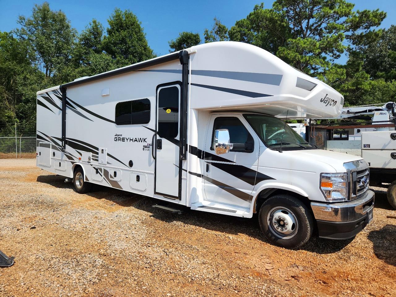 2024 JAYCO ECONOLINE RV | 1FDXE4FN7RDD46865 | UPCARS
