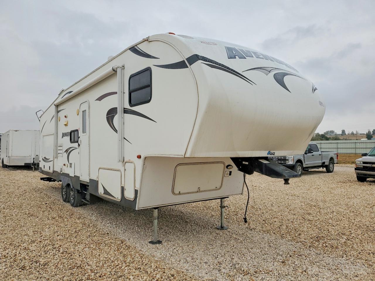 2013 FOREST RIVER AVENGER CAMPER | 5ZT3AVUB6DB901899 | UPCARS