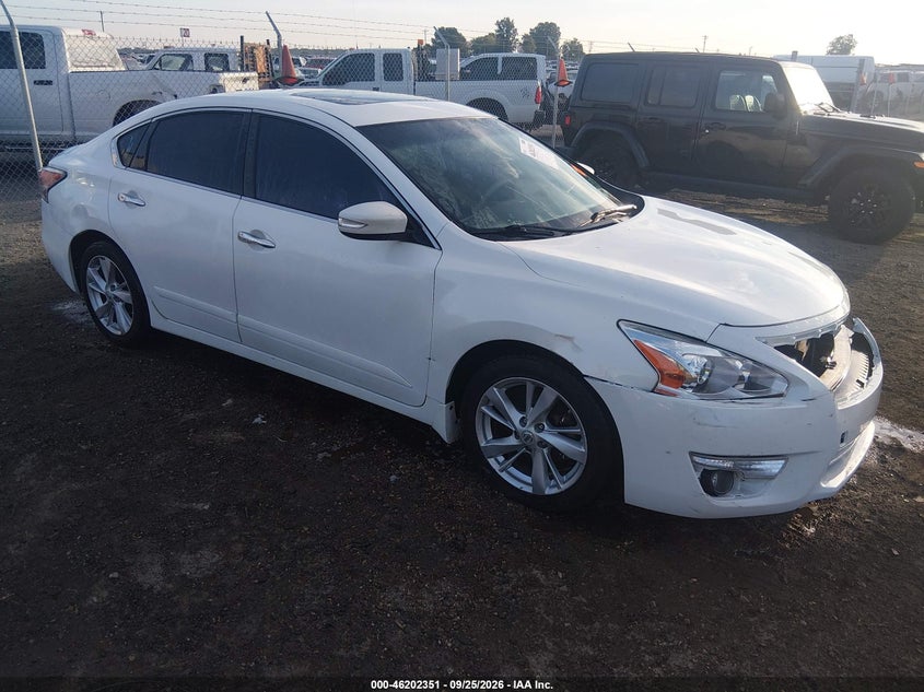 2014 NISSAN ALTIMA 2.5 SL | 1N4AL3AP3EC427919 | UPCARS