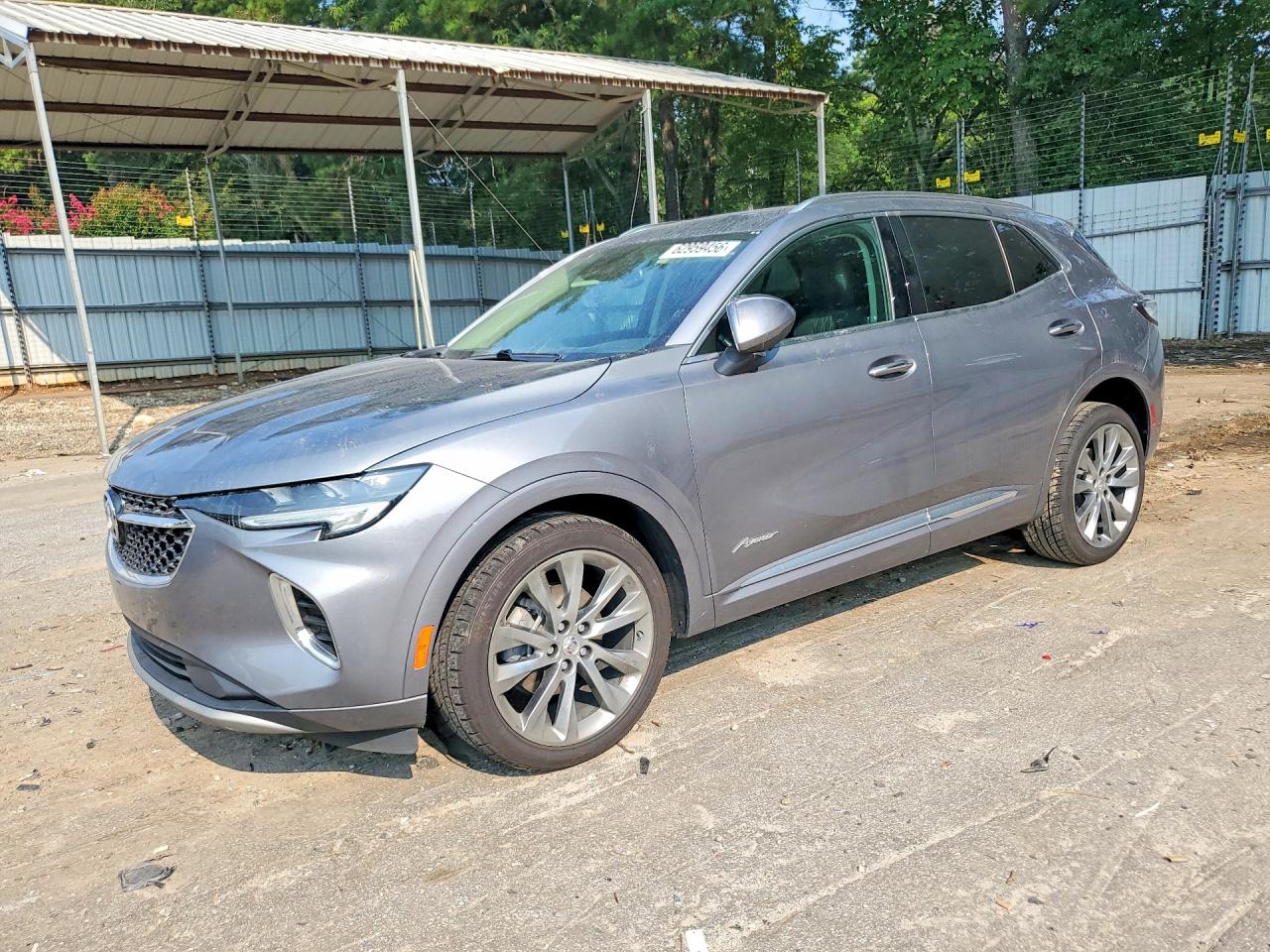 2022 BUICK ENVISION AVENIR | LRBFZRR42ND016046 | UPCARS