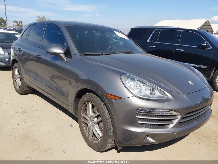 2011 PORSCHE CAYENNE | WP1AA2A20BLA07379 | UPCARS
