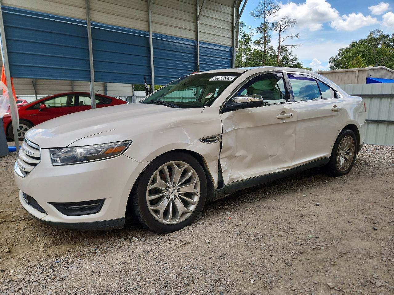 2018 FORD TAURUS LIMITED | 1FAHP2F82JG135437 | UPCARS