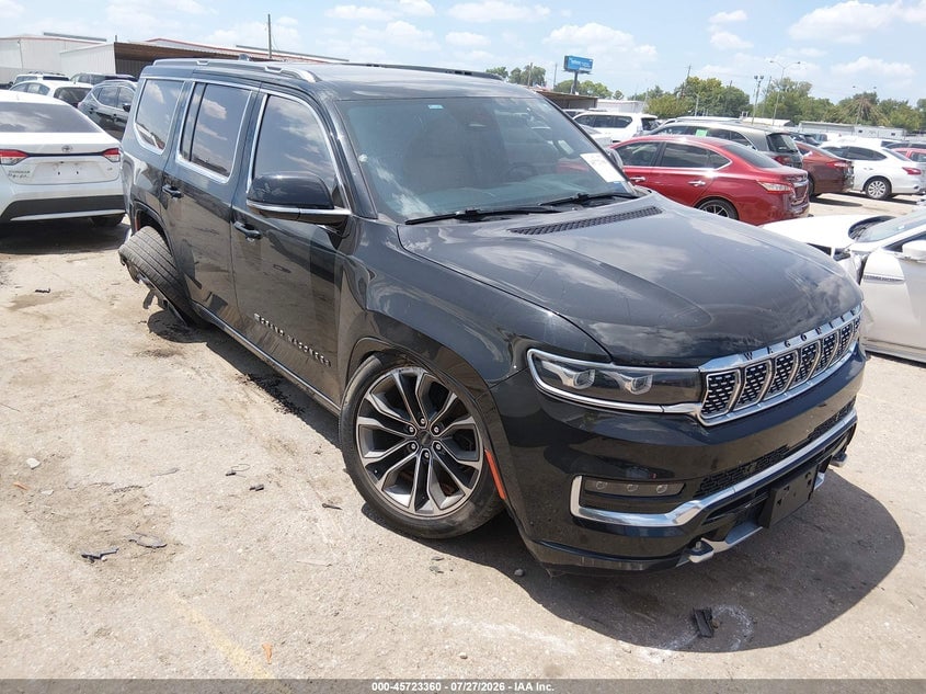 2022 JEEP GRAND WAGONEER SERIES III 4X4 | 1C4SJVGJ4NS169029 | UPCARS
