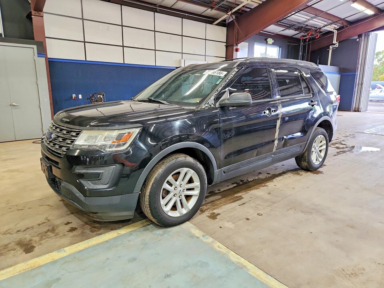2017 FORD EXPLORER | 1FM5K8B88HGC81853 | UPCARS