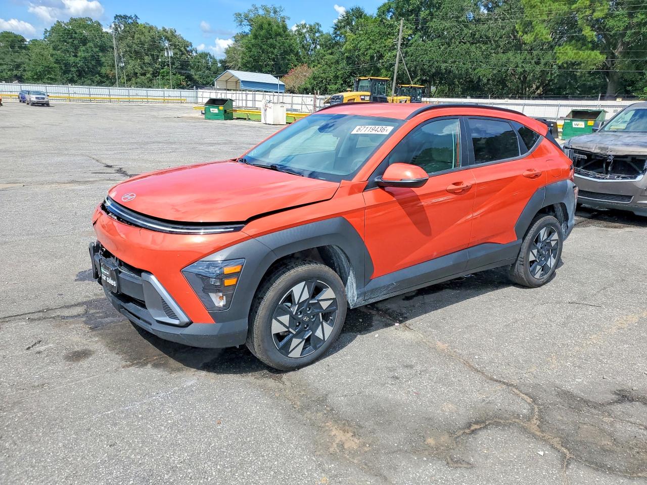 2024 HYUNDAI KONA SEL | KM8HBCAB3RU104126 | UPCARS