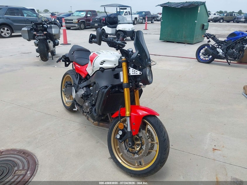 2024 YAMAHA MTM890 | JYARN80E8RA003203 | UPCARS