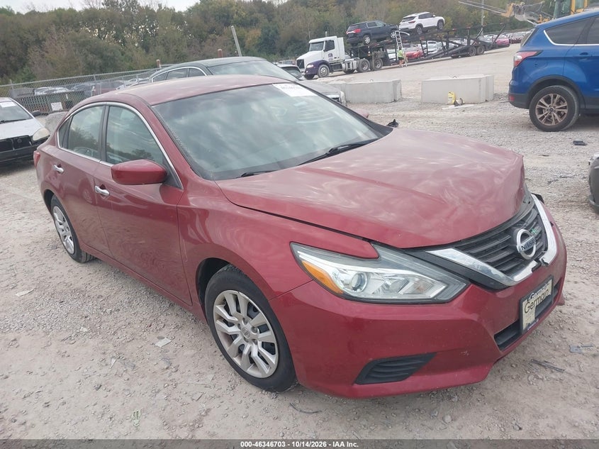 2016 NISSAN ALTIMA 2.5/2.5 S/2.5 SL/2.5 SR/2.5 SV | 1N4AL3AP5GN364068 | UPCARS