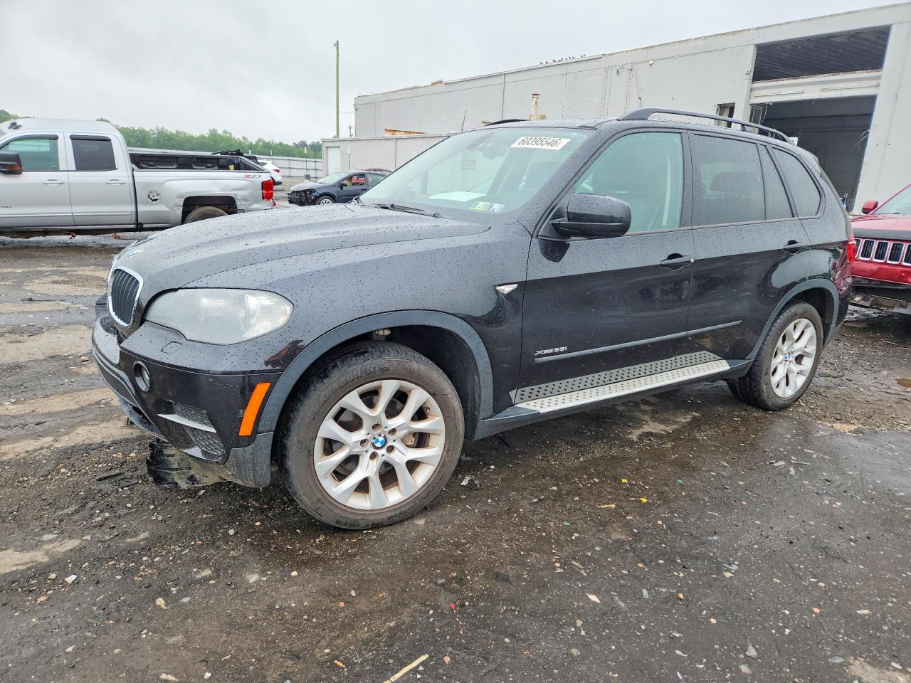 2011 BMW X5 XDRIVE35I | 5UXZV4C57BL739275 | UPCARS