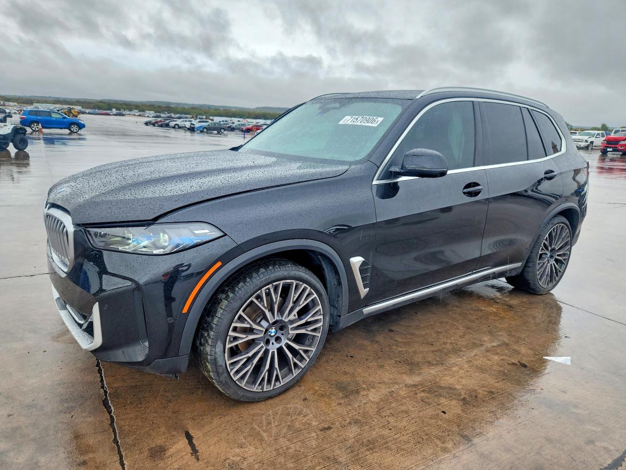 2025 BMW X5 XDRIVE40I | 5UX23EU09S9Y38581 | UPCARS