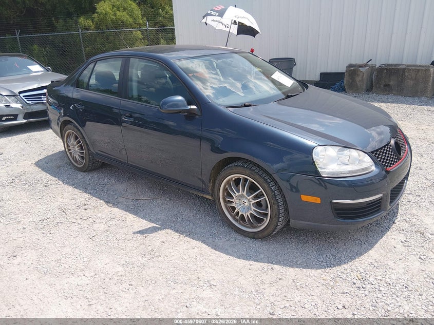 2009 VOLKSWAGEN JETTA S | 3VWJZ71K89M120705 | UPCARS